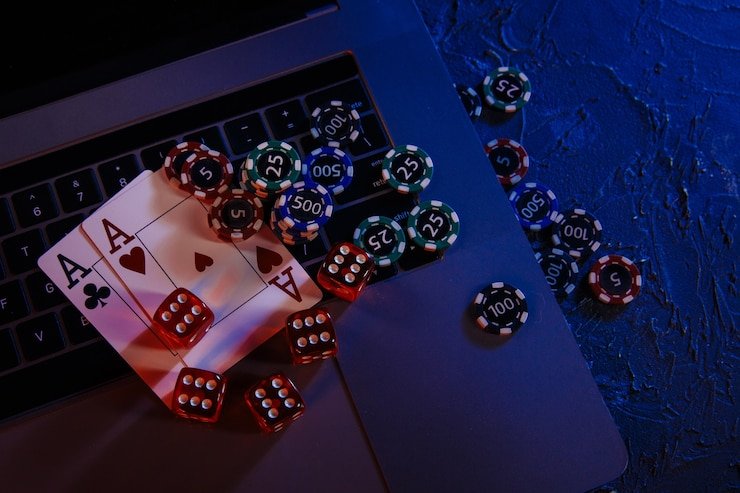 Blueprint Gaming slot dan meja kasino langsung di data.macau